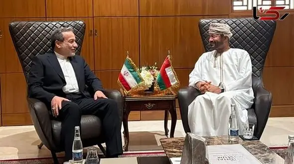 Omani Foreign Minister’s Message Regarding Meeting with Iranian Counterpart