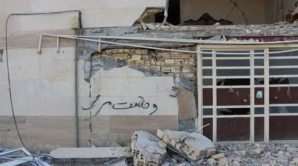 ناظران و پیمانکاران مسکن مهر سرپل ذهاب را معرفی کنید + فیلم  وعکس