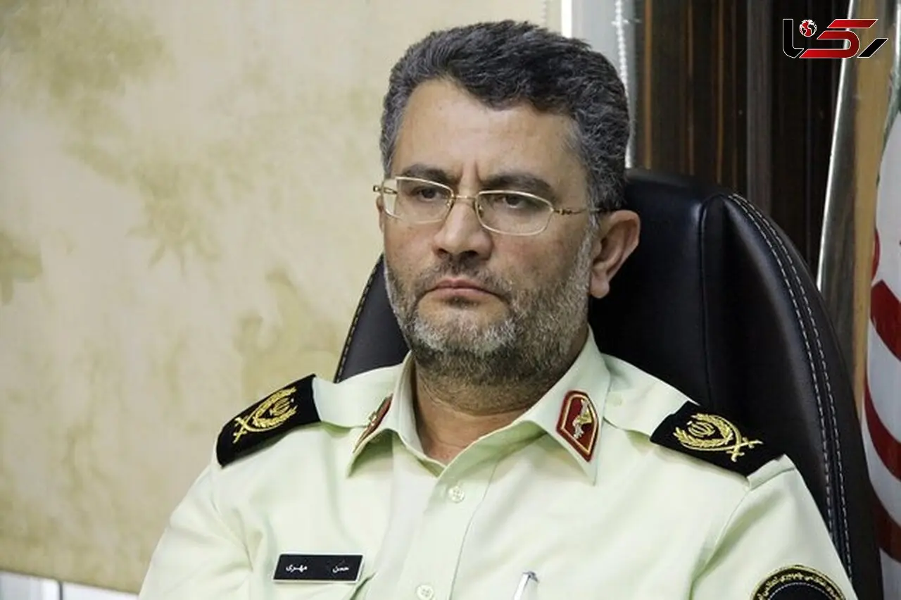 کلاهبرداری ۱۲ هزار میلیاردی با کارت ملی معتادان / 13 تبهکار در مشهد دستگیر شدند