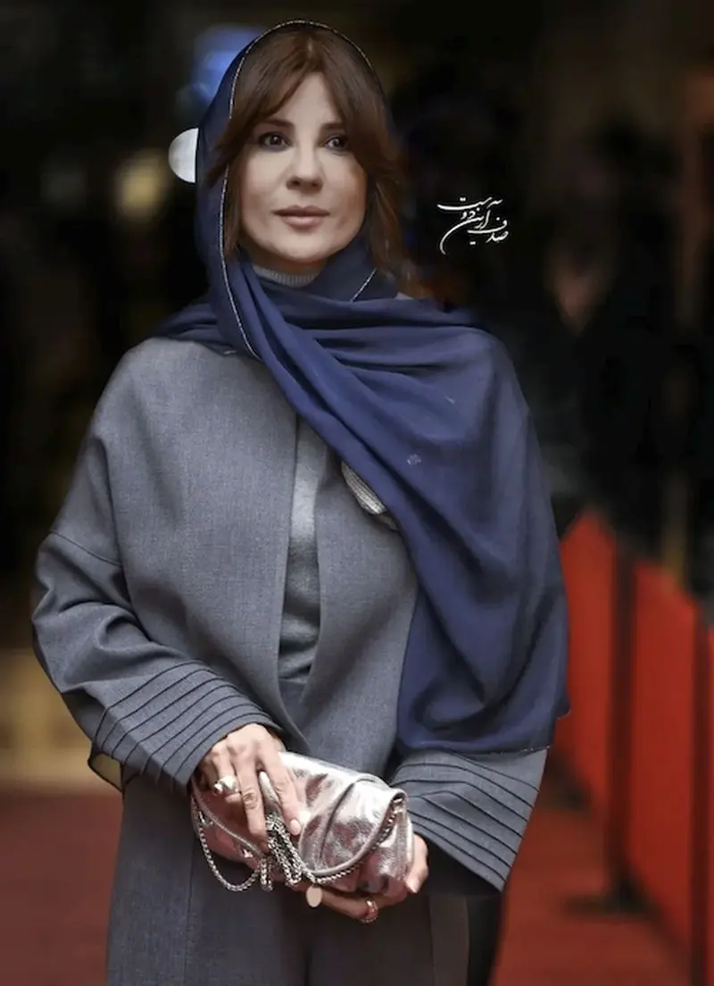 سارا بهرامی در اختتامیه جشنواره ۲۵