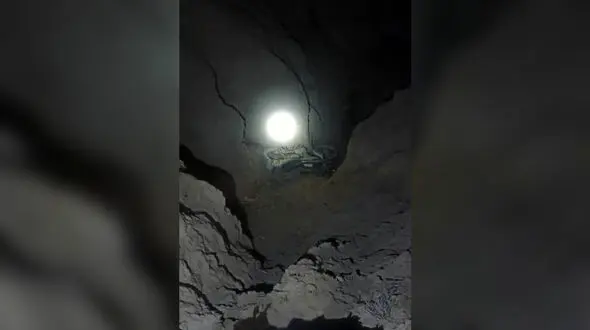 فرار خونین مرد کشاورز از دست کفتار وحشی + عکس و جزییات