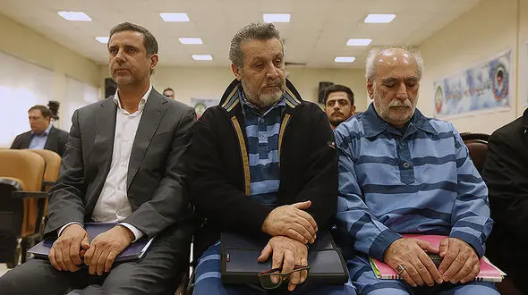 محاکمه متهمان بانک ملت و پارسیان به جلسه دهم رسید !