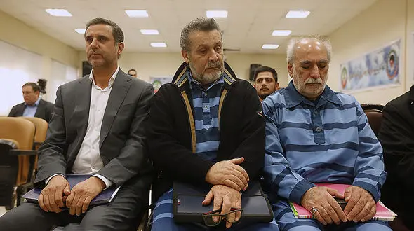 محاکمه متهمان بانک ملت و پارسیان به جلسه دهم رسید !