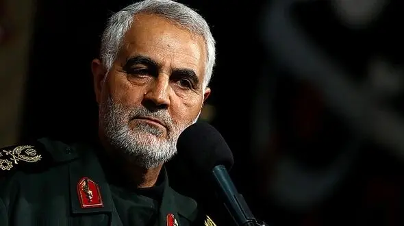 نماهنگ ترور در اینستاگرام سردار سلیمانی + فیلم