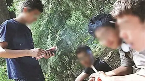 افزایش آمار مصرف الکل در بین نوجوانان و دانش آموزان