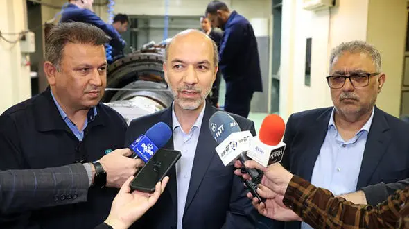 آماده‌ سازی نیروگاه‌ های کشور برای تولید حداکثری برق در تابستان