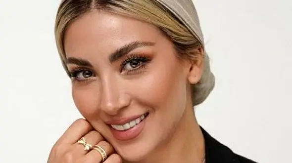 فیلم / معماری خلاقانه؛ خانوما از مینا مختاری همسر بهرام رادان درس سلیقه بگیرید../  دیزاین پاییزی 2025 زد خونشو محشر 