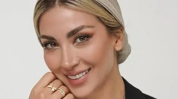 عکس ها / مینا مختاری همسر زیبای بهرام رادان و دنیز دانش در یک مهمانی با تم هندی، با لباس‌های رنگارنگ و چشم‌نواز! / بالیوود در تهران ! 