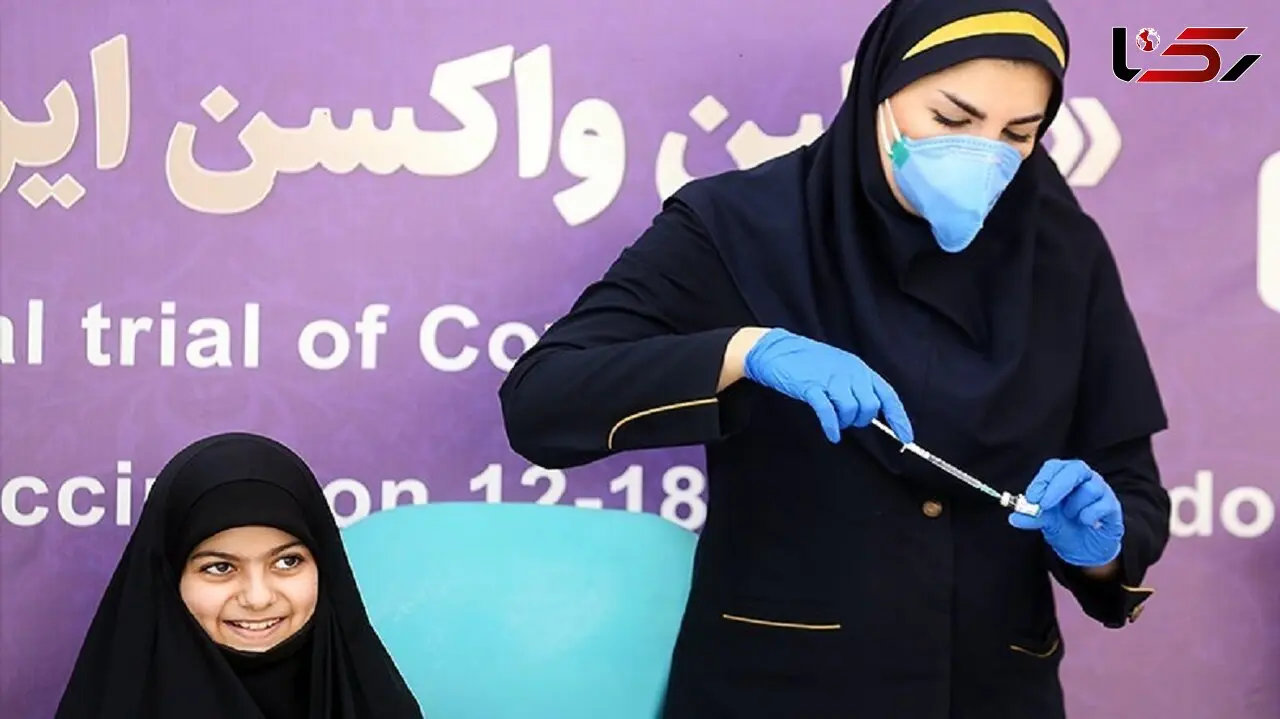 آغاز تست انسانی واکسن برکت در گروه سنی ۱۲ تا ۱۸ سال/ تولید بیش از ۲۰ میلیون دوز واکسن کرونا