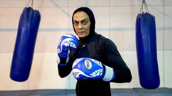 استایل عروسکی شهربانو منصوریان در کنار مرد جذاب / از او بعید بود!