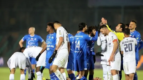 روز و ساعت دقیق مسابقه استقلال و گل‌گهر