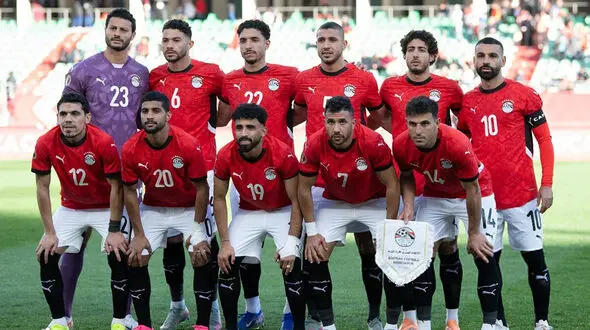 شوک به تیم ملی مصر
