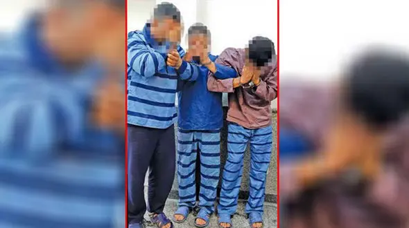 بازداشت قهرمان طلایی وزنه برداری قدرتی در تهران / او با شیلا قرار تبهکارانه داشت + عکس