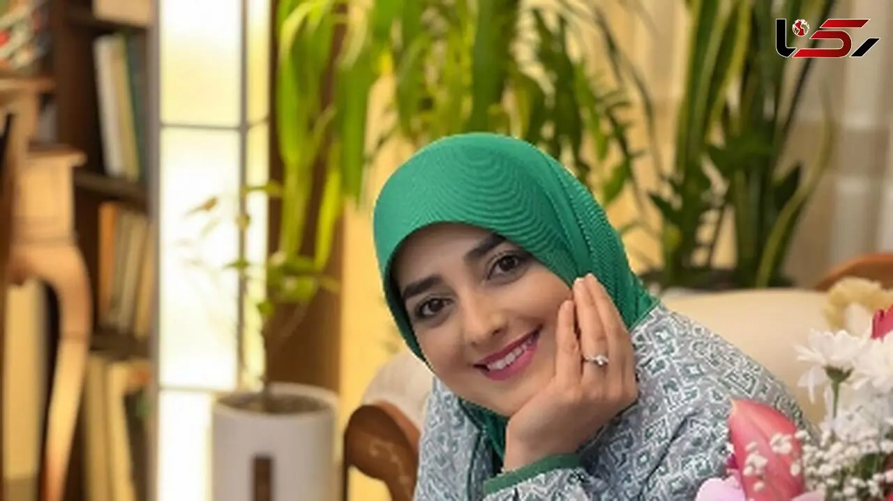 دکوراسیون لوکس گوشه ای از خانه ستاره سادات قطبی/ گوشه ای که قبلا نشان نداده بود + عکس