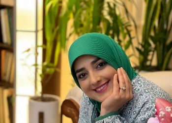 دکوراسیون لوکس گوشه ای از خانه ستاره سادات قطبی/ گوشه ای که قبلا نشان نداده بود + عکس