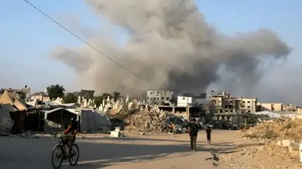 روایتی تکان‌دهنده از فاجعه انسانی در محله شجاعیه غزه