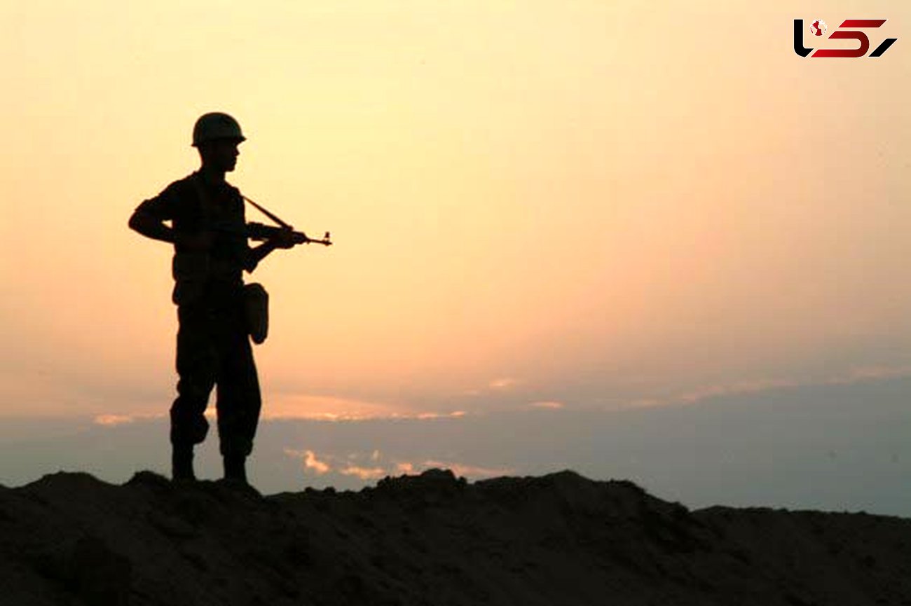 مرگ تلخ سرباز وظیفه در دشتستان