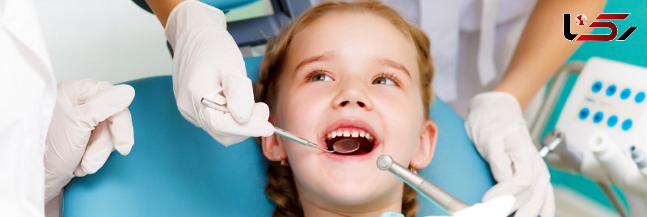 اهمیت دندان های شیری کودکان را جدی بگیرید