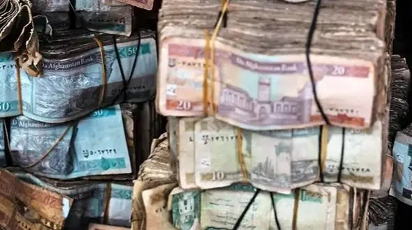 از قیمت افغانی تا درهم امروز سه شنبه 20 آبان 1404 