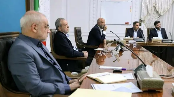 پزشکیان: هر طرحی در زمینه رفع ناترازی باید مبتنی بر عدالت برای شهروندان باشد