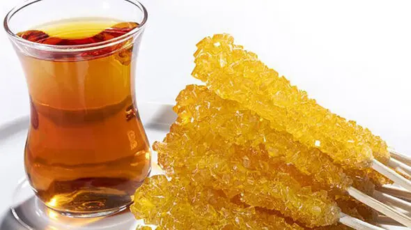 نبات طلای خوراکی 