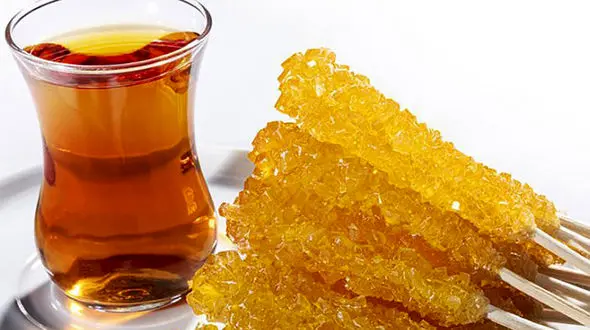 نبات طلای خوراکی 