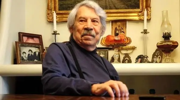 فیلم آواز شاد / رقص پر ابهت داوود رشیدی مبهوت می کنه ...