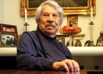 فیلم آواز شاد / رقص پر ابهت داوود رشیدی مبهوت می کنه ...