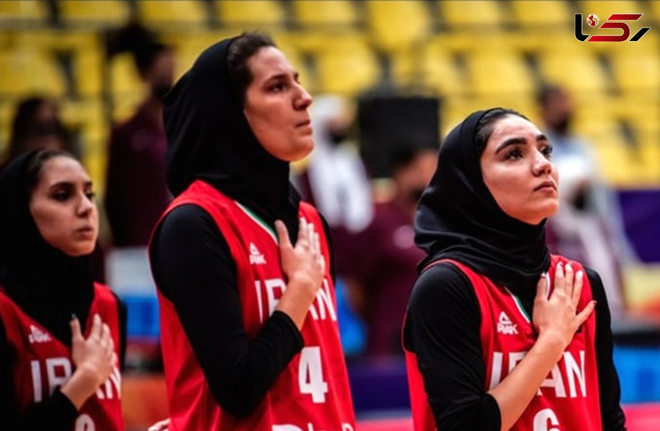 اعلام اسامی بازیکنان دعوت‌شده به اردوی تیم ملی بسکتبال بانوان