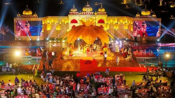 دعوای عروس و داماد جشن 5 میلیون دلاری را در آنتالیای ترکیه لغو کرد