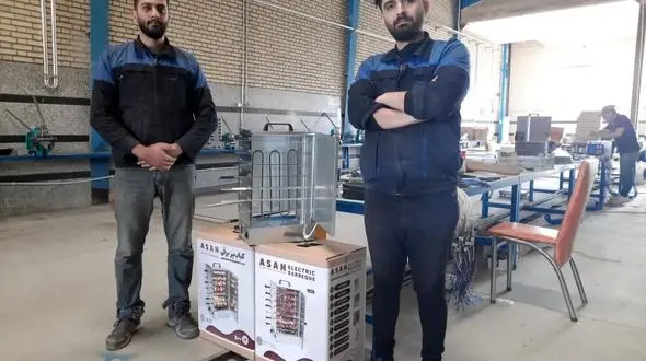 مخترعان جوان اردبیلی برای ادامه راه خود به حمایت نیاز دارند