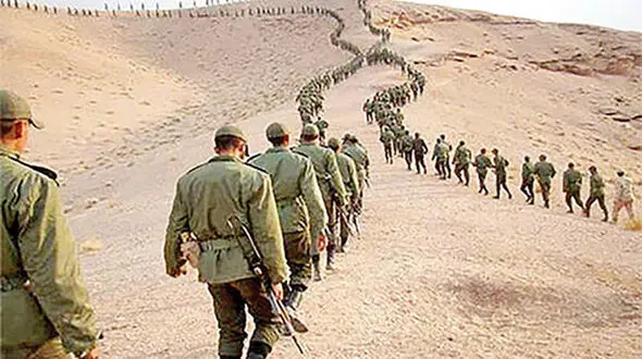 دوره آموزش نظامی مشمولان اردیبهشت ماه کوتاه شد