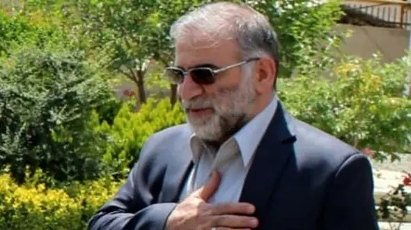 عامل اصلی و ایرانی تدارک ترور شهید فخری‌زاده تحت تعقیب است