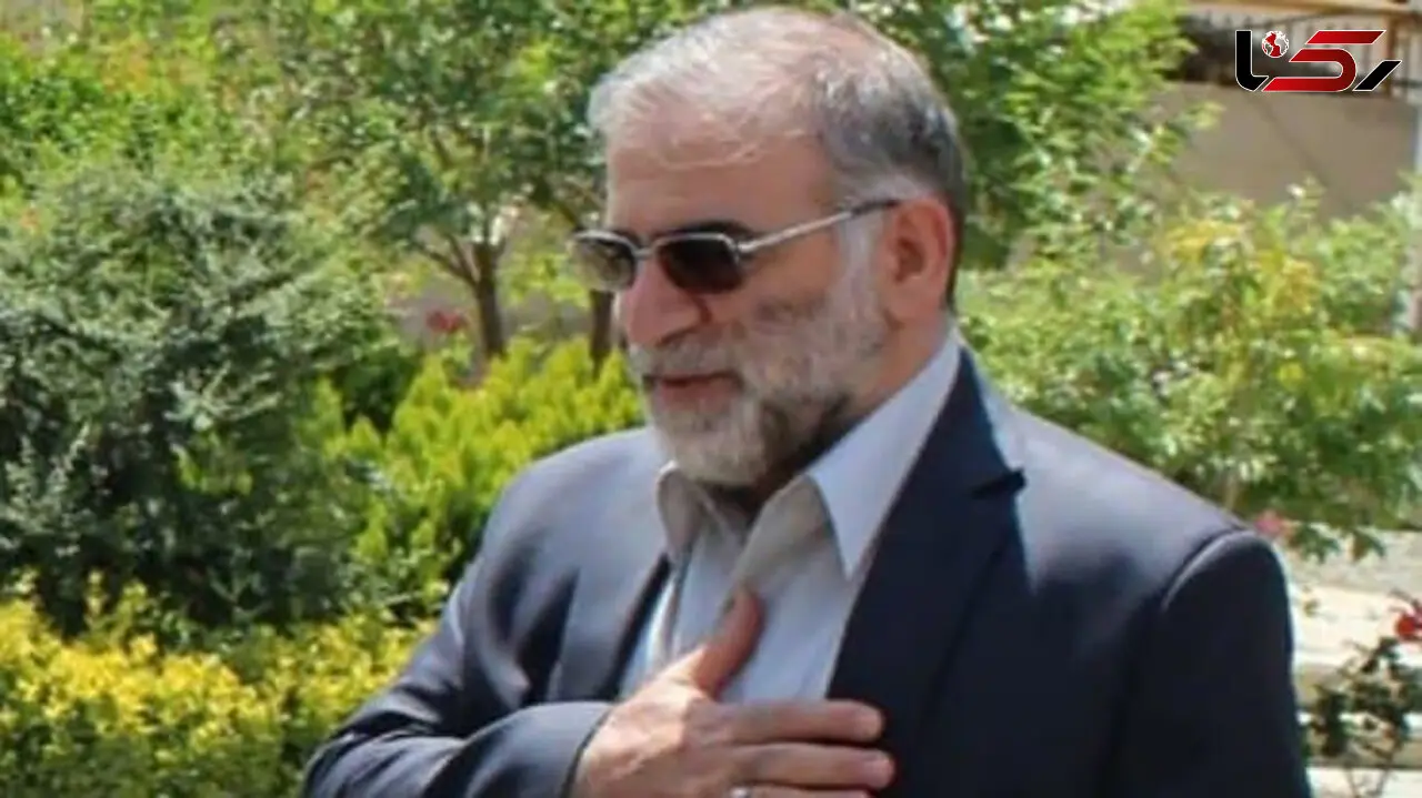 عامل اصلی و ایرانی تدارک ترور شهید فخری‌زاده تحت تعقیب است
