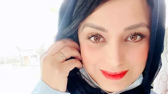 بازگشت صبا راد از ترکیه به تهران + اولین عکس 