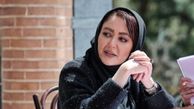تصویری از شقایق فراهانی کنار پدر مادر و برادرش آذرخش / عکس خانوادگی بدون گلشیفته فراهانی!