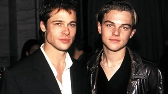 فرار دی‌کاپریو و برد پیت از یک فیلم جنجالی 