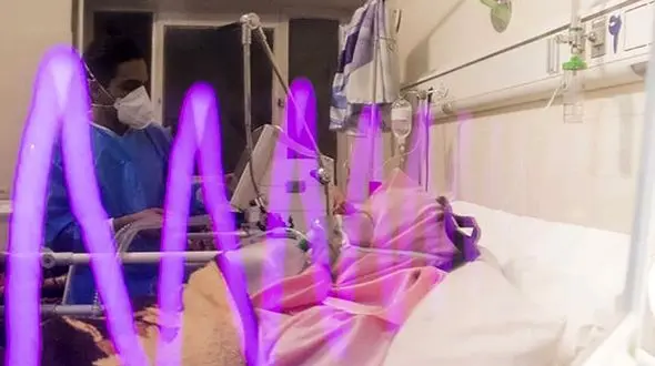 Iran COVID-19 update: 15,872 infections, 349 deaths