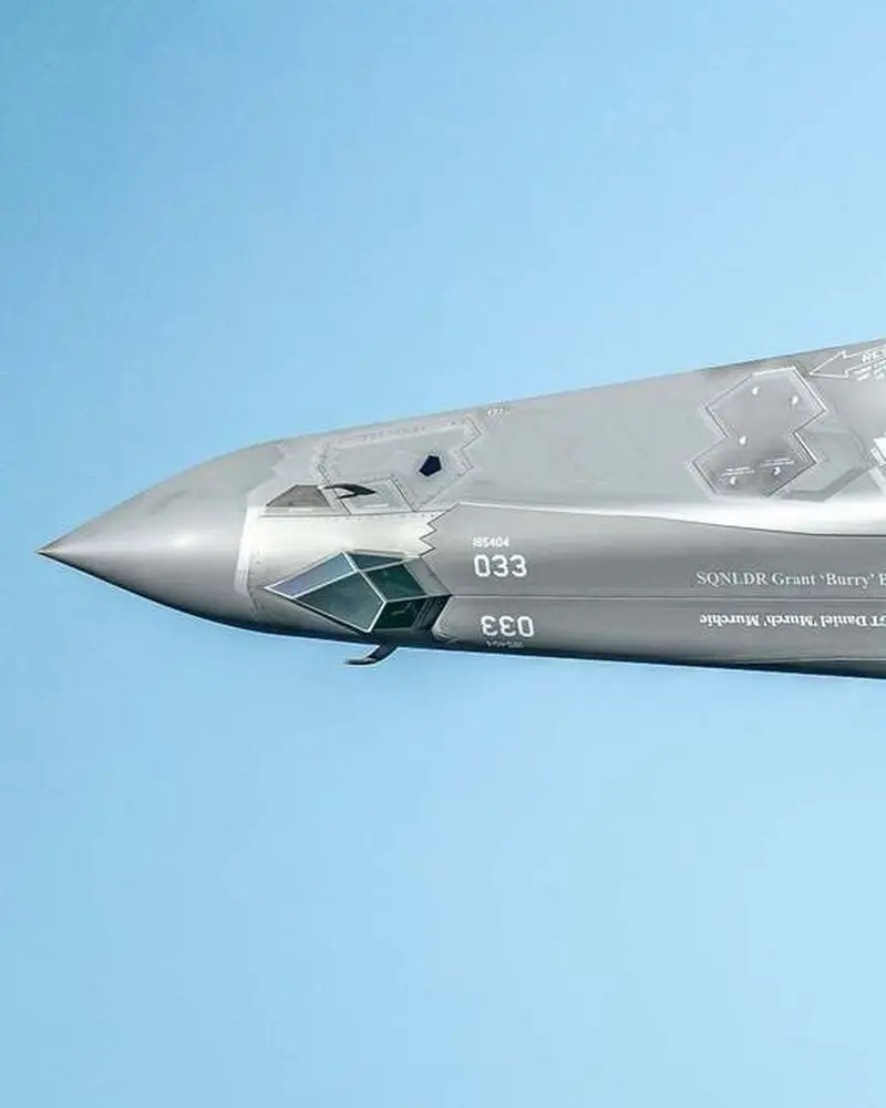 جنگنده اف-۳۵   - جنگنده F35