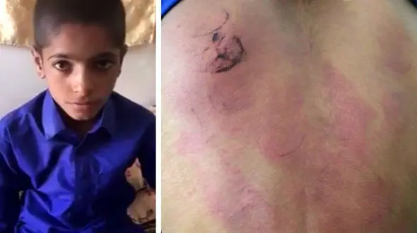 تنبیه دانش آموز رئیس آموزش و پرورش رودبار را مجبور به استعفا کرد +فیلم و عکس