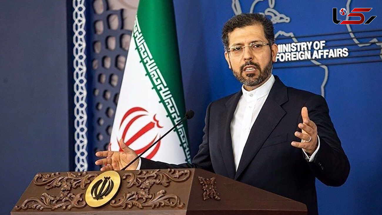 خطیب‌زاده: هیچ ارتباطی بین پرونده نوری و جلالی وجود ندارد/ آمریکا حق ملت ایران را بازگرداند