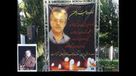  هنرمندان در مراسم تشییع پیکر ناصر فرهودی سنگ تمام گذاشتند /  همه آمده‌اند +عکس