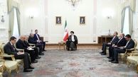  روابط ایران و الجزایر می‌تواند مبتنی بر مواضع نزدیک دو طرف، در عرصه‌های مختلف از جمله تجاری و اقتصادی گسترش یابد