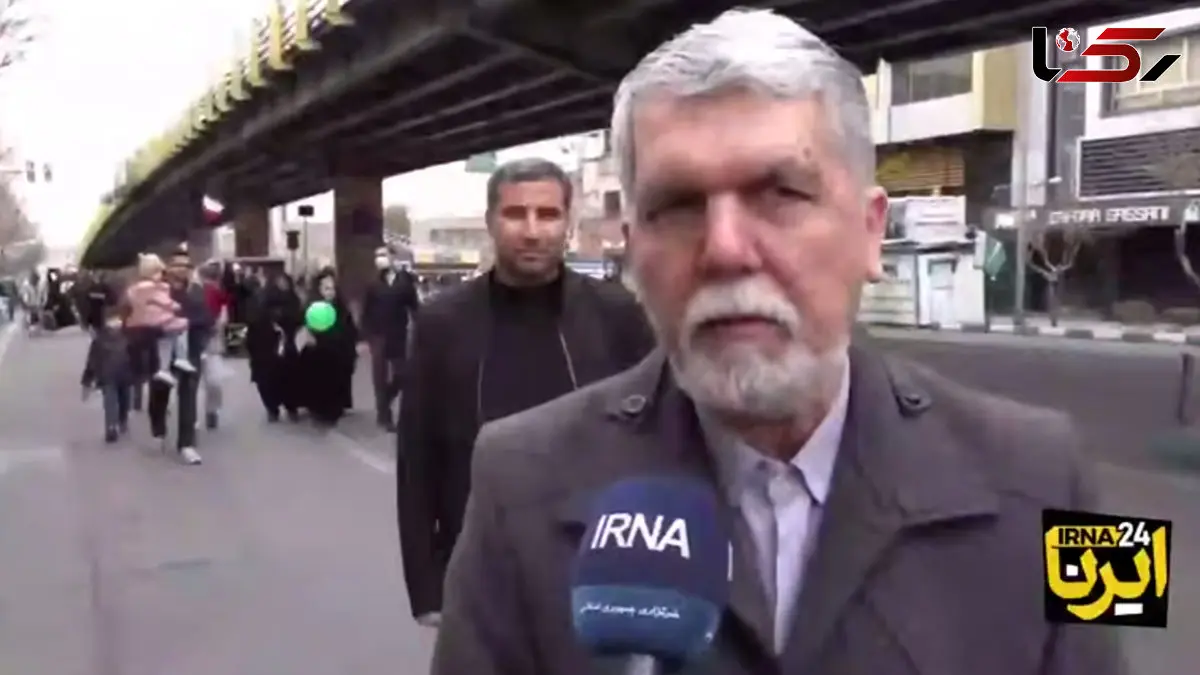 صالحی: استقلال در تصمیم‌گیری ملی، بزرگ‌ترین دستاورد انقلاب اسلامی است