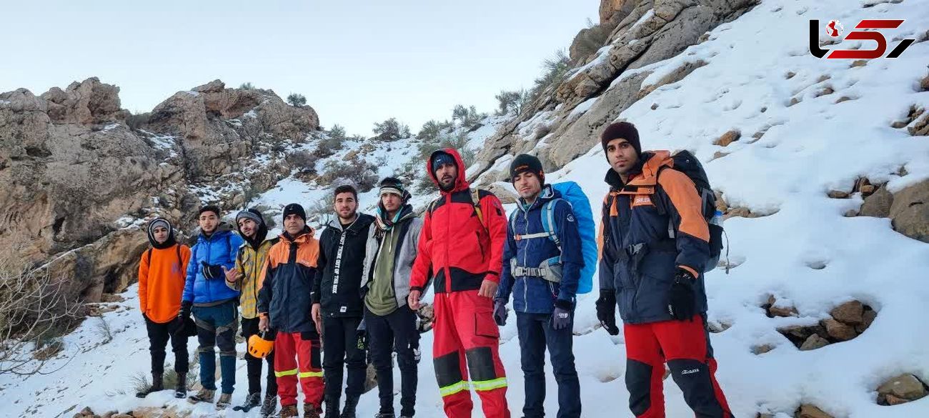 ۶ نوجوان در ارتفاعات دراک شیراز ناپدید شدند / سرنوشت آنها چه شد؟ + عکس