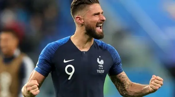 جام جهانی 2022 قطر/ گل چهارم فرانسه به استرالیا توسط ژیرو