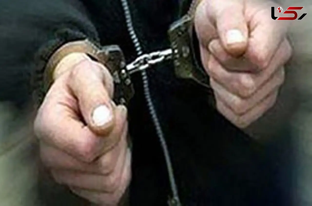 سارق اماکن خصوصی بابل دستگیر شد