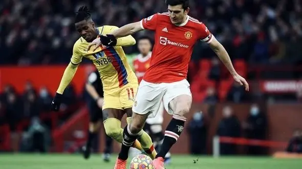 ترکیب منچستریونایتد مقابل یانگ بویز