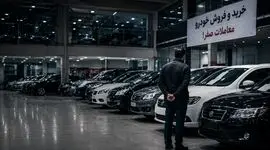 پیش بینی بازار خودرو در هفته چهارم مرداد 1405 / احتمال ادامه رکود تورمی تا آخر پاییز