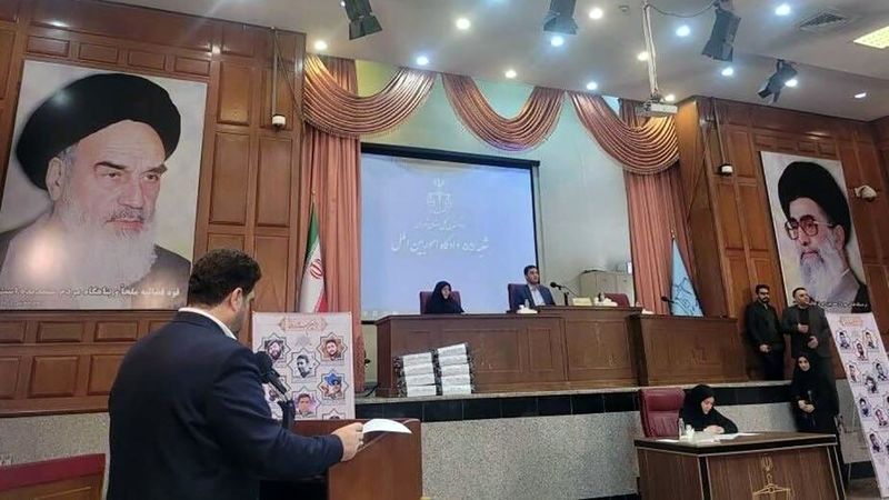 برگزاری دومین جلسه دادگاه رسیدگی به دادخواهی خانواده‌های شهدای مدافع حرم